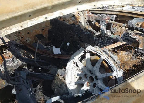 2016 Ford Shelby Gt350 z USA, uszkodzony, nr VIN 1FA6P8JZ3G5520682